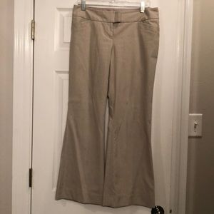 Khaki dress pants